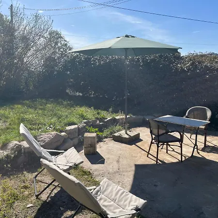 Bas De Maison Olivese Extérieur photo