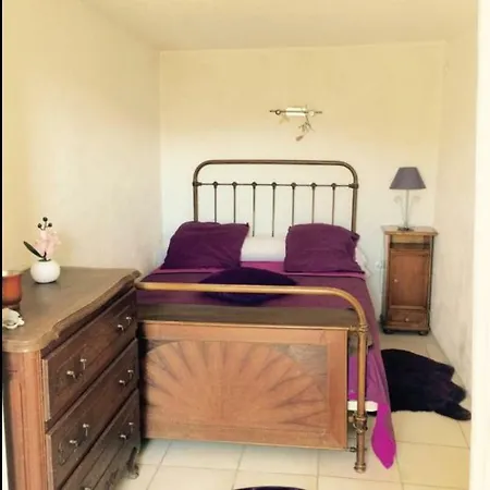 Bas De Maison Olivese Extérieur photo